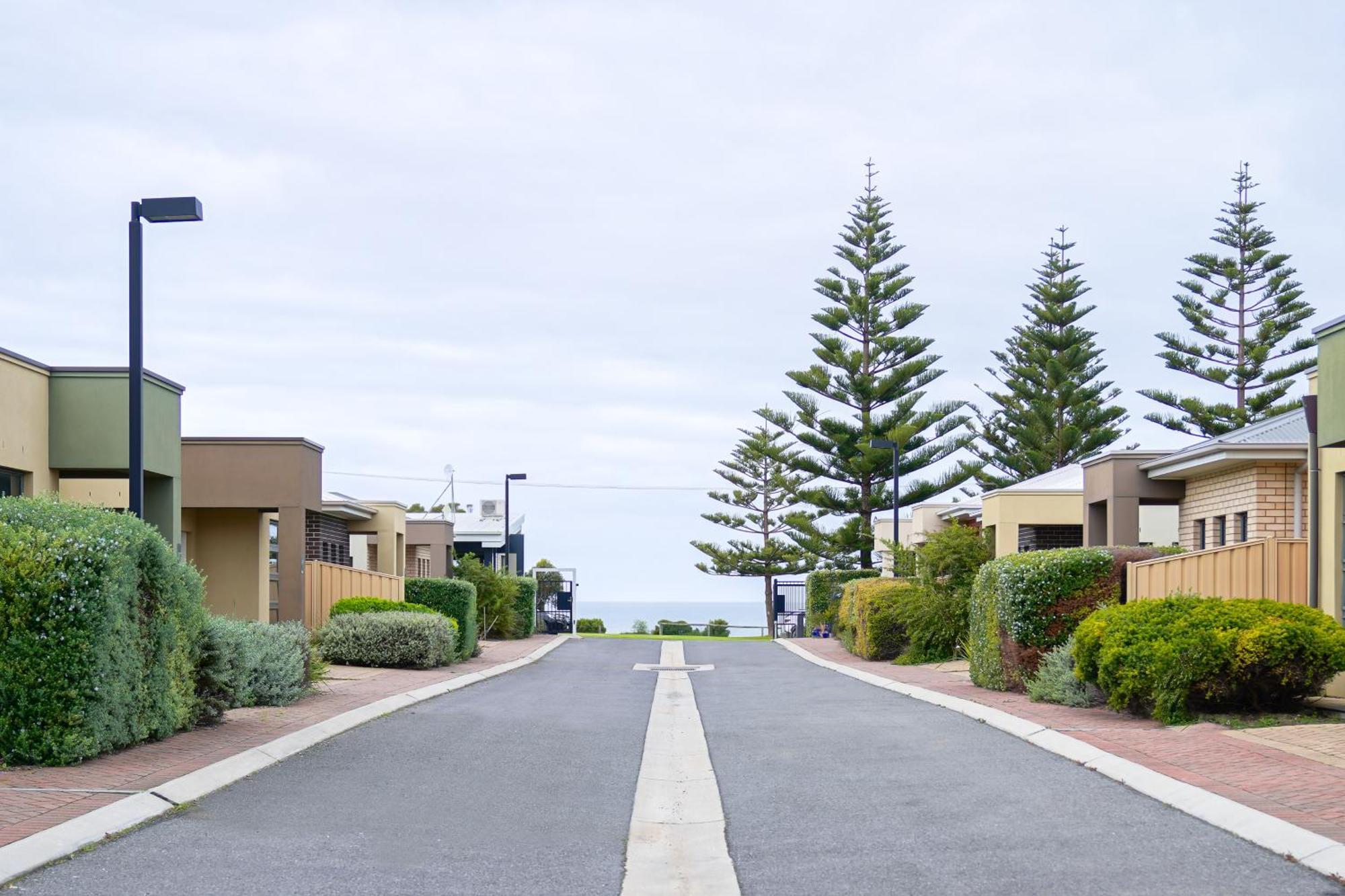 Villas On The Bay Kingscote Extérieur photo