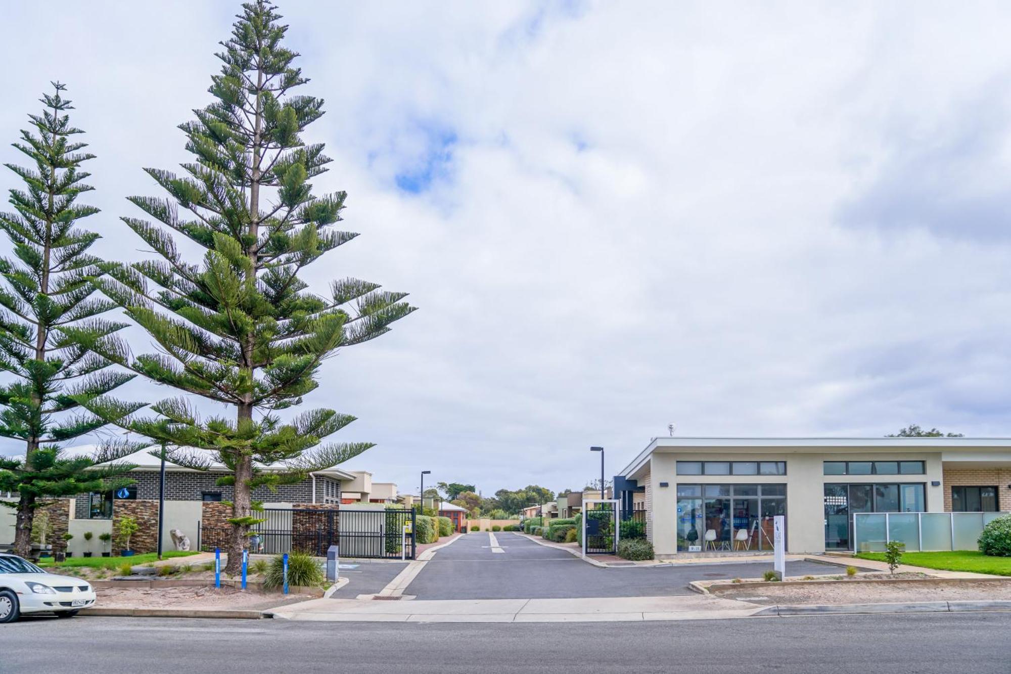 Villas On The Bay Kingscote Extérieur photo